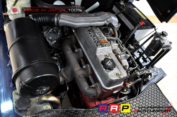 ขายรถโฟล์คลิฟท์มือสอง TOYOTA รุ่น 5FD25-55370 นำเข้าจากประเทศญี่ปุ่น 100\% ไม่เคยใช้งานในไทย