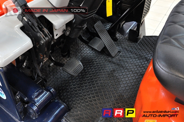 ขายรถโฟล์คลิฟท์มือสอง TOYOTA รุ่น 5FD25-55370 นำเข้าจากประเทศญี่ปุ่น 100\% ไม่เคยใช้งานในไทย