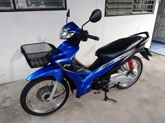 ขายHonda Wave110i ปี57 สตาร์ท​มือ รถ​เดิมเครื่องดี