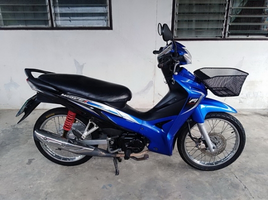 ขายHonda Wave110i ปี57 สตาร์ท​มือ รถ​เดิมเครื่องดี