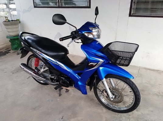 ขายHonda Wave110i ปี57 สตาร์ท​มือ รถ​เดิมเครื่องดี