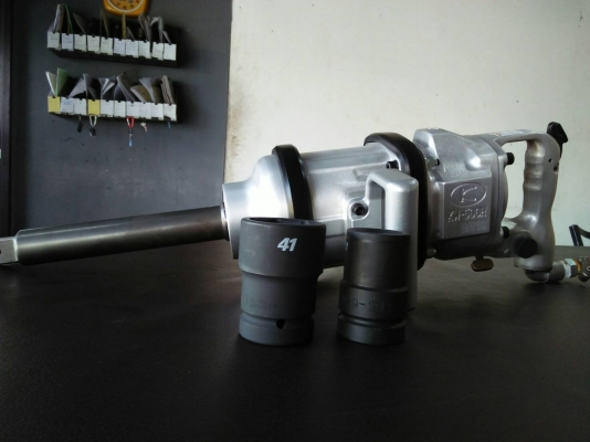 ขายบล็อกลม KUKEN รุ่น kw-500 ขายบล็อกลม KUKEN รุ่น kw-500