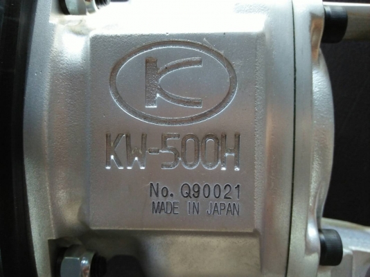 ขายบล็อกลม KUKEN รุ่น kw-500 ขายบล็อกลม KUKEN รุ่น kw-500