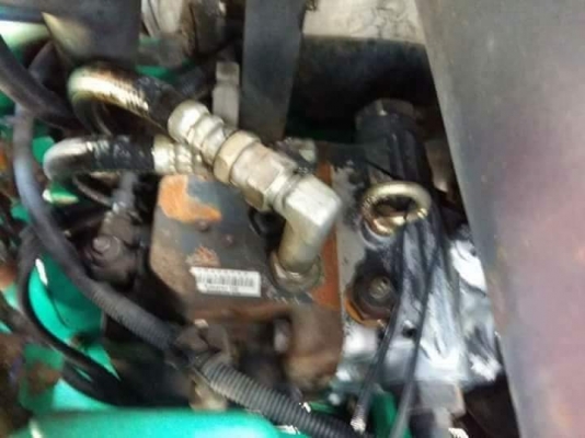 ขายจ้า..KOMATSU PC40MR-1 เก่านอกแท้  เดิมๆๆมีลายแย๊ก..ใช้งานมาแค่ 3,xxx ชั่วโมง โทร 089-3818694 จ๊อย