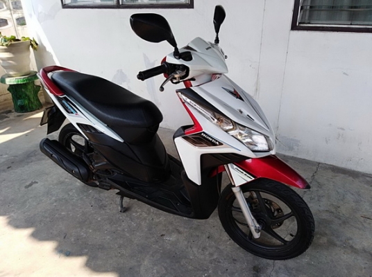ขายHonda Click110i ปี53 ล้อแม็ก คอมบายเบรค