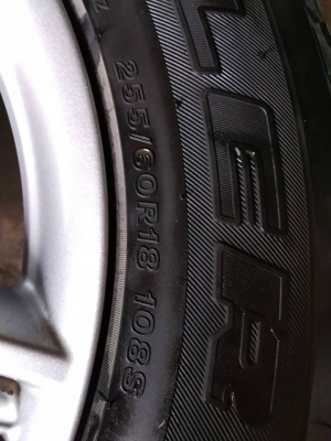 ล้อบลู1.9ขอบ18 ล้อบลู1.9ขอบ18