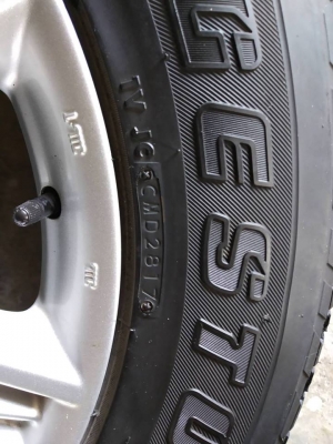 ล้อบลู1.9ขอบ18 ล้อบลู1.9ขอบ18