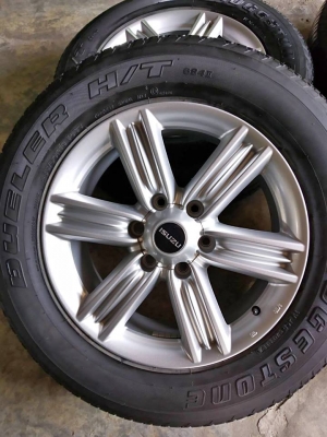 ล้อบลู1.9ขอบ18 ล้อบลู1.9ขอบ18