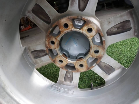 ล้อเปล่าอีซูสุขอบ17