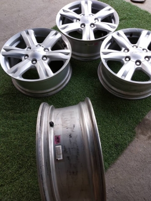 ล้อเปล่าอีซูสุขอบ17