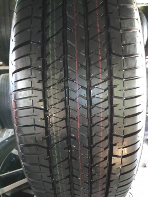 ล้ออีซูสุสเทลส์หน้าดำเงาขอบ18ยางบริสโตน255/60/18ปี18ถอดศูนป้ายแดง