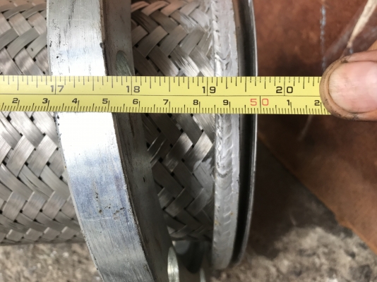 ขายข้ออ่อน-ข้องอ สแตนเลส Tozen ขนาด 6นิ้ว สภาพสวยใหม่มากๆครับ ราคา 3,800 บาท