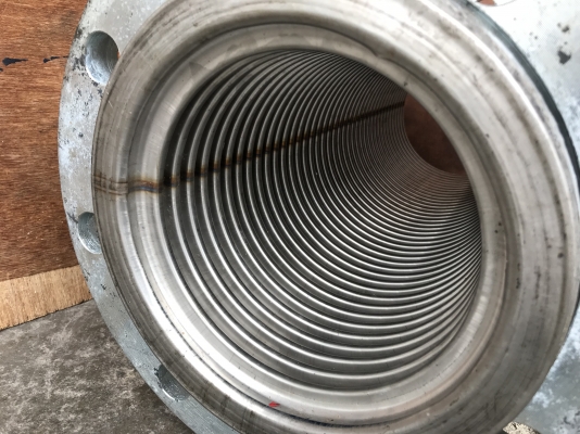 ขายข้ออ่อน-ข้องอ สแตนเลส Tozen ขนาด 6นิ้ว สภาพสวยใหม่มากๆครับ ราคา 3,800 บาท