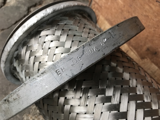 ขายข้ออ่อน-ข้องอ สแตนเลส Tozen ขนาด 6นิ้ว สภาพสวยใหม่มากๆครับ ราคา 3,800 บาท