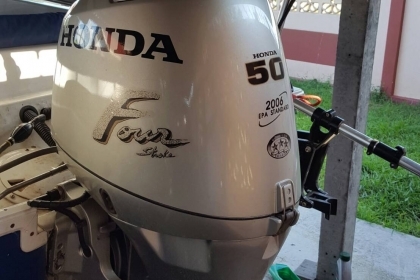 ชุดสติกเกอร์ติดเครื่องเรือเอาท์บอร์ด YAMAHA HONDA ชุดสติกเกอร์ติดเครื่องเรือเอาท์บอร์ด YAMAHA HONDA