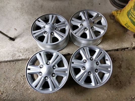 ล้อเปล่าดีแม็กขอบ15ทั้งชุด4วง