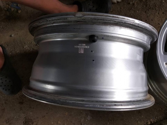 ล้อเปล่าดีแม็กขอบ15ทั้งชุด4วง