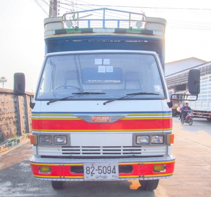 ขาย HINO KM779 เครื่อง WO4D กระบะยาว 5.5 เมตร ขาย HINO KM779 เครื่อง WO4D กระบะยาว 5.5 เมตร