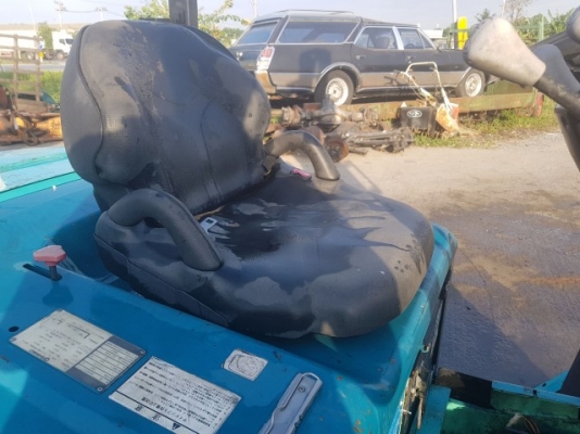 ขายรถยกโฟล์คลิฟท์ SHINKO รุ่น 8FB25 น้ำหนักยก 2.5 ตัน