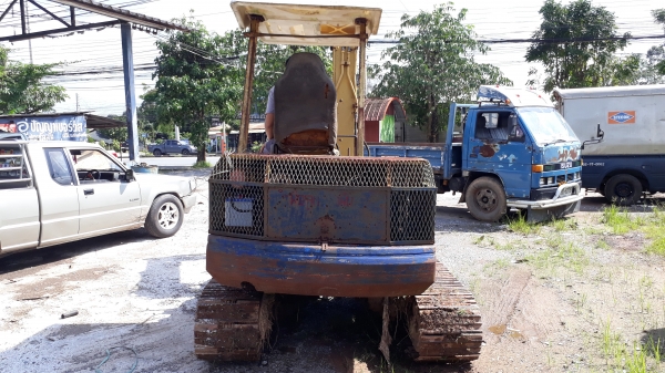 โคมัสซุ 40-5 สภาพใช้งานได้ปกติ โคมัสซุ 40-5 สภาพใช้งานได้ปกติ