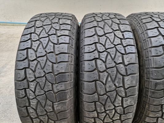 ขาย ล้อลายหยดน้ำMickey + ยางUSA. Mickeythompson BAJA STZ 265/75/16