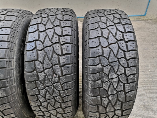ขาย ล้อลายหยดน้ำMickey + ยางUSA. Mickeythompson BAJA STZ 265/75/16