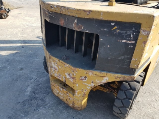 ขายรถโฟล์คลิฟท์ CATERPILLAR รุ่น VC60D น้ำหนักยก 3 ตัน เครื่องยนต์ดีเซล ขายรถโฟล์คลิฟท์ CATERPILLAR รุ่น VC60D น้ำหนักยก 3 ตัน เครื่องยนต์ดีเซล