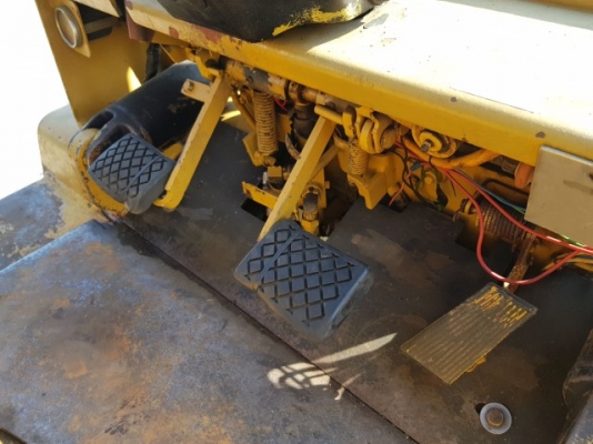 ขายรถโฟล์คลิฟท์ CATERPILLAR รุ่น VC60D น้ำหนักยก 3 ตัน เครื่องยนต์ดีเซล ขายรถโฟล์คลิฟท์ CATERPILLAR รุ่น VC60D น้ำหนักยก 3 ตัน เครื่องยนต์ดีเซล