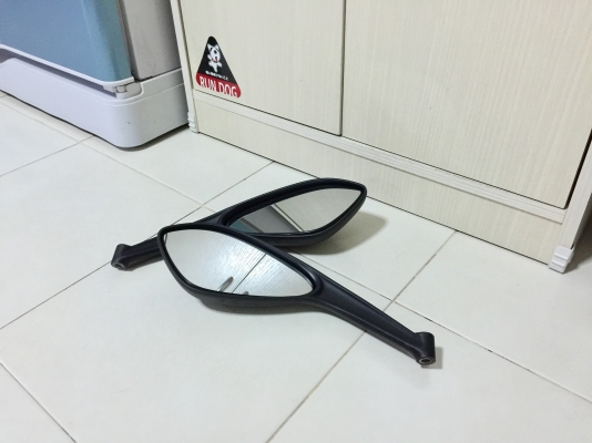 กระจกเดิม DUCATI MONSTER 795/796