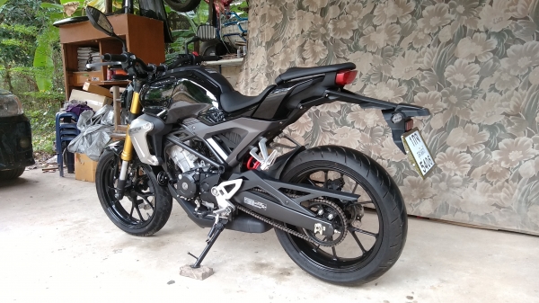 Honda CB 150 R