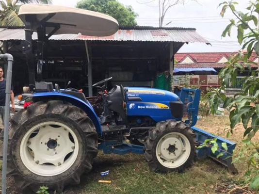 ขาย นิวฮอลแลน tc48r