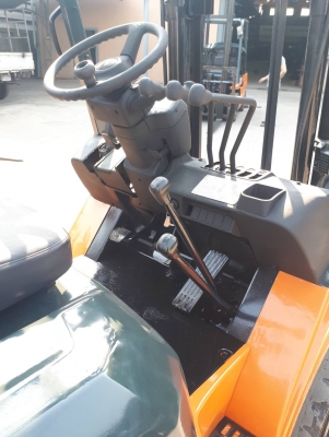 โฟล์คลิฟท์3ตัน ดีเซล งาHinge(กระดก-เท) มือสองญี่ปุ่น พร้อมใช้ รถนอก ชมเครื่องจักร โฟล์คลิฟท์ รอก นับ1,000รายการจากญี่ปุ่นwww.paholgroup.com