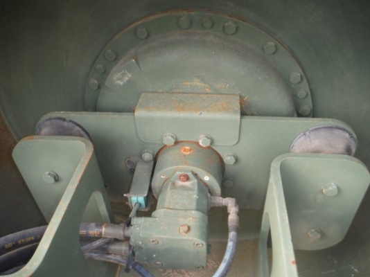 รถบดสั่นสะเทือน ขนาด10 ตัน 2 เพลา CAT CS-563