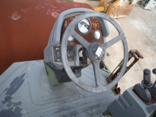 รถบดสั่นสะเทือน ขนาด10 ตัน 2 เพลา CAT CS-563