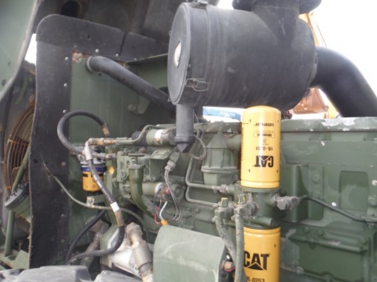 รถบดสั่นสะเทือน ขนาด10 ตัน 2 เพลา CAT CS-563