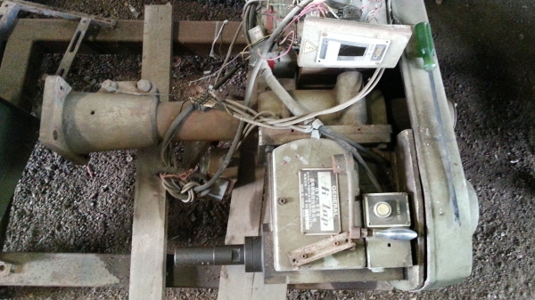 ขายหัวแท่นต้าป 12,000 เป้นอะไหล่