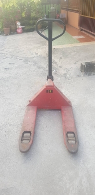 ขาย Hand Pallet ขนาด 3 ตันมือสองพร้อมใช้งาน  6,500 บาท