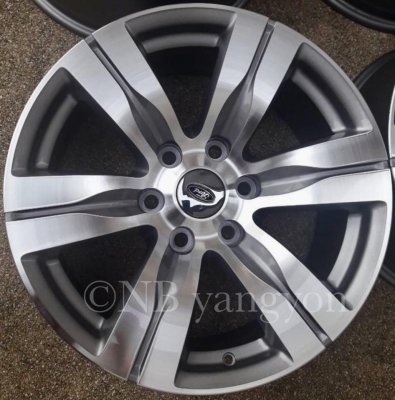 ล้อแม็ก Ford Everest ขอบ18