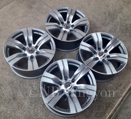 ล้อแม็ก Ford Everest ขอบ18