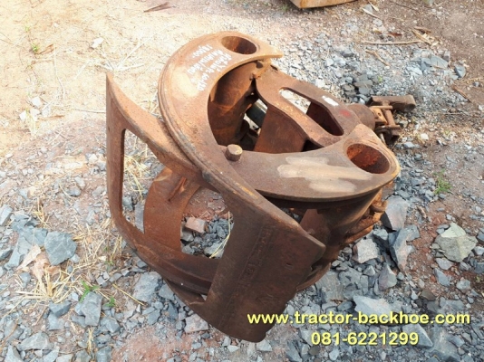 ขาย หัวคีบไม้ คีบเหล็ก แบบโตงเตง เก่าญี่ปุ่น ขาโค้ง ติดรถขุด แบ็คโฮ PC60-120ได้ ใส่เฮี๊ยบ เครนสลิงรถบบรทุกได้ ขาย หัวคีบไม้ คีบเหล็ก แบบโตงเตง เก่าญี่ปุ่น ขาโค้ง ติดรถขุด แบ็คโฮ PC60-120ได้ ใส่เฮี๊ยบ เครนสลิงรถบบรทุกได้