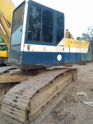 รถแบคโฮ KOMATSU PC200 รถสภาพดี ช่วงล่างเต็ม เอวแน่น ไฟฟ้าครบ พร้อมใช้งาน มี VDO การทำงานให้ชม