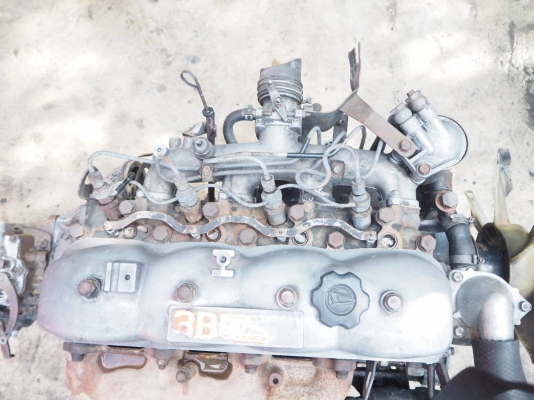 ขายเครื่องยนต์ TOYOTA DYNA BU 3000 พร้อมเกียร์