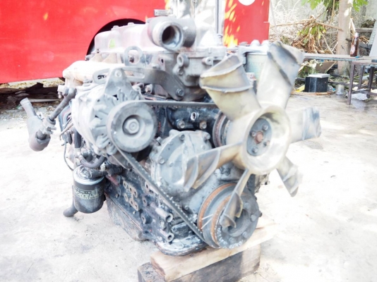 ขายเครื่องยนต์ TOYOTA DYNA BU 3000 พร้อมเกียร์