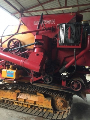 ขายรถเกี่ยวข้าว เกษตรพัฒนา ปลดหนี้ปี56 HINO JO8C ช่วงล่าง10เพลาใหญ่ ปั๊ม22 เอกสารครบ โซ่ใหม่พร้อมลุย เข้าแนนซ์ได้