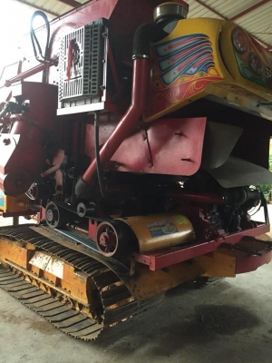 ขายรถเกี่ยวข้าว เกษตรพัฒนา ปลดหนี้ปี56 HINO JO8C ช่วงล่าง10เพลาใหญ่ ปั๊ม22 เอกสารครบ โซ่ใหม่พร้อมลุย เข้าแนนซ์ได้