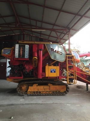 ขายรถเกี่ยวข้าว เกษตรพัฒนา ปลดหนี้ปี56 HINO JO8C ช่วงล่าง10เพลาใหญ่ ปั๊ม22 เอกสารครบ โซ่ใหม่พร้อมลุย เข้าแนนซ์ได้