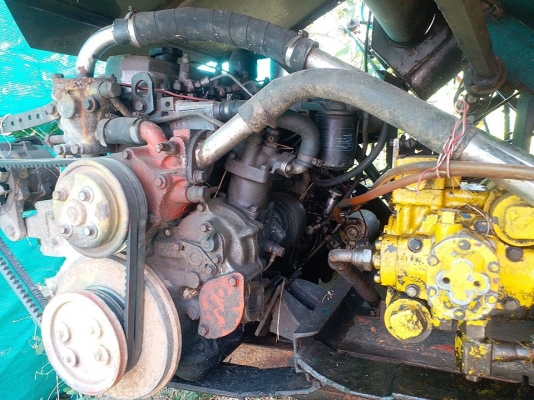 ขายรถเกี่ยวข้าว เครื่อง195 เทอร์โบว์ ช่วงล่าง12 ปั๊ม22 อุ้ม2.5ตัน ขายรถเกี่ยวข้าว เครื่อง195 เทอร์โบว์ ช่วงล่าง12 ปั๊ม22 อุ้ม2.5ตัน