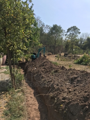 ขายด่วน รถแบคโฮ kubota pc15 เครื่องดี เอวแน่น ปั้มแรง รถสวยพร้อมใช้งาน เพียง 105000 บาท