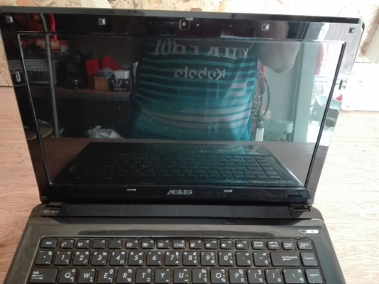 ขาย Nootbook ASUS A42J