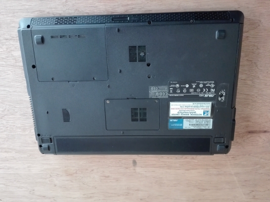 ขาย Nootbook ASUS A42J